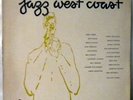JAZZ WEST COAST PACIFIC JAZZ UNPLAYED FRENCH LP