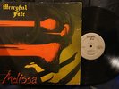 Mercyful Fate - Melissa | Megaforce Records 1st Press | 1983 King Diamond LP