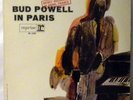 BUD POWELL IN PARIS REPRISE LP FRENCH ORIGINAL M-