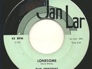 RARE 1ST PRESS DOO WOP 45 