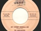RARE DOO WOP 1ST PRESS 45 