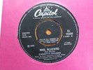 Eternity's Children - Mrs. Bluebird 1968 UK 45 CAPITOL