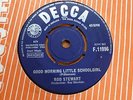 Rod Stewart - Good Morning Little Schoolgirl 1964 UK 45  HEAR IT 