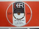 The Shouts - She Was My Baby 1964 UK 45 HEAR IT 