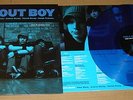 Fall Out Boy Take This To Your Grave Vinyl LP Blue Blink-182 Panic at the Disco