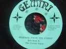 Bob Soul - MESSAGE FROM THE CONGO - Orig GEMINI - Killer DEEP ROOTS - EX+