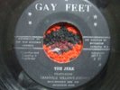 Granville Williams - THE JERK - Roy Shirley - Ken Booth - LOLLIPOP TONIGHT -