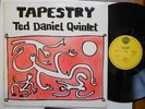 Ted Daniel 5et Khan Jamal Tapestry Sun Rec. Free Jazz
