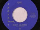 MARK V UNLIMITED: Gone / Funny Changes (rare funk 45)