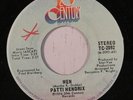 PATTI HENDRIX: Men / I'd Believe It (rare soul vinyl 45) xol