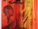 VARIOUS: Santero LP (Mono, shrink, surface noise throughout) Latin