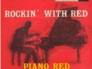 PIANO RED RCA EP 587 ROCKIN' WITH RED VG+