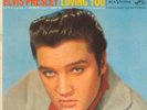 ELVIS PRESLEY RCA  EP 1515 LOVING YOU (VOL.1) M-