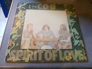 C.O.B LP Spirit of love UK Orange CBS 1st press Nice copy 11 pictures Folk Gem
