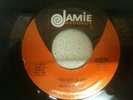 POOKIE HUDSON    THIS GETS TO ME   JAMIE  J 1319    EX  CON