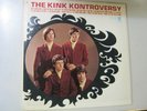 KINKS Kontroversy LP REPRISE 1st press mono VG++ fantastic copy garage