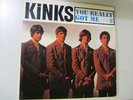 KINKS You Really Got Me LP REPRISE 1st press mono VG++ fantastic copy garage