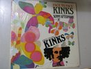 KINKS Face To Face LP REPRISE 1st press mono VG++ fantastic copy in shrink