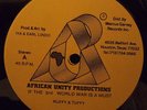 Ruffy & Tuffy - If The 3rd World War Is a Must Rare Killer Digi Roots 12
