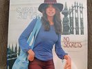 Carly Simon No Secrets Elektra 75049   STILL SEALED