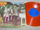 THE BEATLES  Magical Mystery Tour  KOREAN ORANGE VINYL PSYCH LP ON FIRST LABEL $