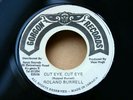 ROLAND BURRELL-Cut Eye Cut Eye-JA 80’s GORGON (DSR 2791) digi-killer ORIGINAL 7