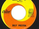 Wigan Mod Northern Soul 45 Billy Preston The Girl's Got It Capitol LISTEN