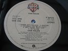 Van Halen VAN HALEN UK DEBUT LP 1ST A1 / B1 ONE PLAY EVER 100% MINT MINUS