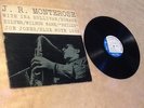 J.R. MONTEROSE  BLUE NOTE BLP 1536 LP  MONO RVG  LEXINGTON AVE.
