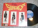 The Supremes Meet the Supremes First Pressing Bar Stool Cover Motown 606 LISTEN