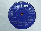 The La De Da's - How is The Air Up There 1967 NZ 45 KIWI GARAGE HEAR IT 