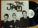 THE JAM  IN THE CITY near mint 1977 UK first pressing VINYL LP