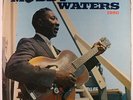 MUDDY WATERS: At Newport 1960 LP (Mono, dark blue label, 1