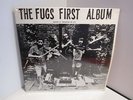 THE FUGS - FIRST ALBUM ESP 1018 MONO LP IN SHRINK - Excellent