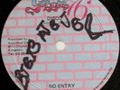 12 INCH / AUGUSTUS PABLO / NO ENTRY / LISTEN