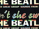 AIN'T SHE SWEET,THE BEATLES,ATCO 33-169 lp MONO record,British Invasion,rare