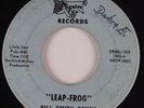 R&B Instrumental Tittyshaker 45 BILL SMITH COMBO Leap-Frog SQUIRE HEAR