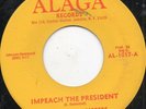 Honey Drippers - Impeach The President - Original Press Near Mint Funk Breaks 7