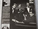 Zagreb Jazz Quartet  RARE UK JAZZ LP  With Pain I Was Born
