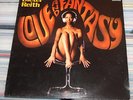 DIETER REITH LOVE AND FANTASY ED1 german INTERCORD INT 160.116 jazz soul fusion