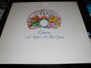 QUEEN A NIGHT AT THE OPERA UK 1ST PRESS LP WITH EMBOSSED SLEEVE + BONUS CD