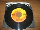The Beatles 45  Capitol 72076 - Canada -  P.S I Love You , Love Me Do