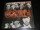GINO PAOLI AND THE CASUALS LP SERIE RUBINO RARO LP ITALIANO 1967