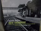 CURTIS FULLER- NEW TROMBONE- PRESTIGE 7107 - ORIG NYC D.G - VG++ PROMO RVG
