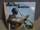 Muddy Waters - At Newport 1960 --- 1962 - Black Chess - Mono VG