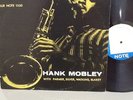 HANK MOBLEY Same (Blue Note 1550) US  Mono United Artists label