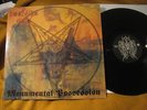DODHEIMSGARD monumental possession ORIG VINYL LP mayhem satyricon darkthrone