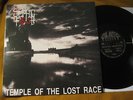 SEPTIC FLESH temple of the lost race VINYL LP rotting christ mayhem burzum