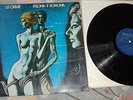 LE ORME - FELONA E SORONA  lp vinile originale 1973 philips 6323 023