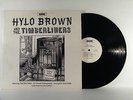 Hylo Brown and the Timberliners MONO LP Original Radio Recording Collector's Spc